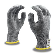 Cordova 3770L Gloves, Monarch, 13-Gauge, Gray High Performance Shell, Ansi Cut Level A3, Size Large