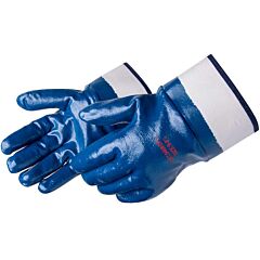 Liberty Safety 9460Sp Heavy Weight, Fully Coated Gloves, 2 1/2" Plasticized Safety Cuff, Size X-Large