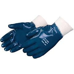 Liberty Safety 9463Sp Heavy Weight, Fully Coated Gloves, Knit Wrist, Size Small