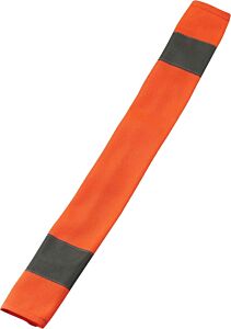 Gss Safety 9306 Seat Belt Cover, Orange, One-Size