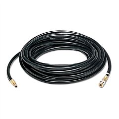 Allegro 9100-100 100' Breathing Air Hose, 3/8" Dia. W/ Obac-Style Coupler And Plug (Lp)