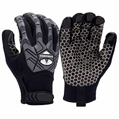 Pyramex Gl203Ht Gloves Tpr Silicone Palm Size X-Large