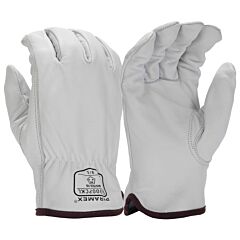 Pyramex Gl3007Ck Goatskin Leather Gloves A6 Hppe Size X-Large
