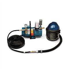 Allegro 9247-01 One-Worker Deluxe Shield System, 50' Hose