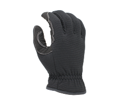Task Gloves Mt1001B-Xl Synthetic Leather Mechanic'S Work Gloves, Size X-Large
