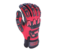 Task Gloves Mt1007T-2Xl Synthetic Leather Palm Padded, Armortex Reinforced Crotch, Neoprene Cuff, Tpr Back, Waterproof Liner, Thinsulate Lined, Size 2X-Large