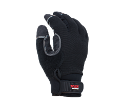 Task Gloves Mt2001-S Thermal Mechanic'S Work Gloves, Size Small