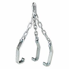 Allegro 9401-30 Storm Grate Lifting Adapter, Magnetic Lid Lifter