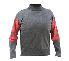 Task Gloves Tf4000-L Turnbull Engineered Yarn, Cut Resistant Pullover Sweatshirt, Size Large