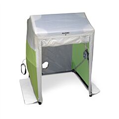 Allegro 9401-88 Deluxe Work Tent, 8' X 8', 1 Door