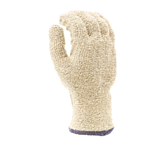 Task Gloves Tsk1024W 24 Oz Natural Terry Cloth Gloves