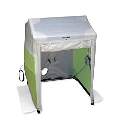 Allegro 9402-66 Deluxe Work Tent, 6' X 6', 2 Door