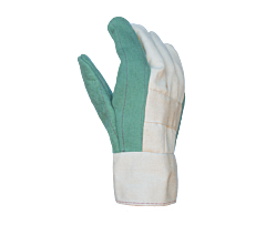 Task Gloves Tsk4030 30 Oz, 2 1/2" Band Top, Hot Mill Gloves, Size Men'S Large