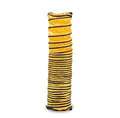 Allegro 9500-25A 8" Diameter Ducting, 1-Cuff (25' Length)
