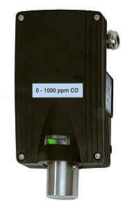 Gfg 2811-709-001 Ec28 Fixed Transmitter, Chlorine (Cl2) - No Display