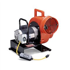 Allegro 9507 2-Speed Electric Blower, 3/4 Hp