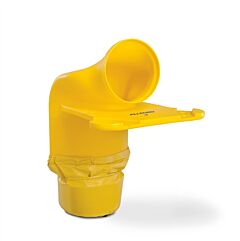Allegro 9510-65 12" Manhole Ventilation Pass Thru (Mvp) W/ 15' Ducting