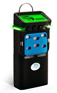 Gfg G999P-03010200706110 Portable G999P Gas Monitor, 5 Year O2 (Lead Free), Co, H2S, Pid (0-2,000 Ppm), Ir Lel