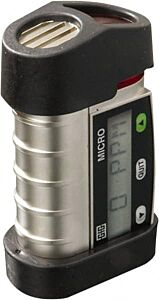 Gfg 1418-024 Portable Micro Iv Single Gas Detector - Hydrogen Sulfide (H2S) Standard - Instrument Only / 1 Ppm Res. / 0 - 100.0 Ppm Range