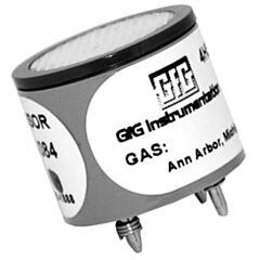 Gfg 1318257 Portable Micro Iv Single-Gas, Replacement Sensor - Ozone (O3) For Micro Iv/ 0.01 Ppm Res. / 0 - 1.00 Ppm Range