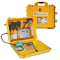 Gfg 9025-744 744 25 Cfm Portable Filter Panel, Maximum Of 2 Ports