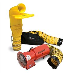 Allegro 9520-14M Ac Axial Blower System W/ Mvp