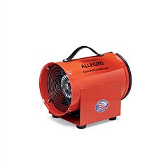 Allegro 9534 8" Metal Com-Pax-Ial Blower, Ac