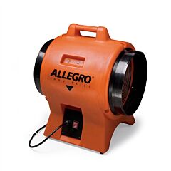 Allegro 9539-12 12" Industrial Plastic Blower