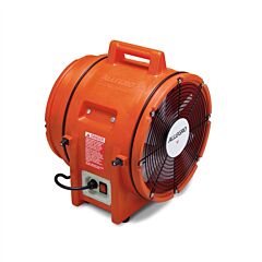 Allegro 9543 12" Plastic Com-Pax-Ial Blower, Ac