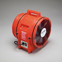 Allegro 9546 12" Blower W/ Canister, Dc