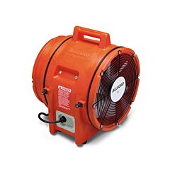 Allegro 9548 12" Blower W/ Canister, Ex