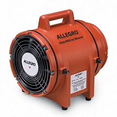 Allegro 9548-E 12" Axial Explosion-Proof (Ex) Plastic Blower, 220V/50 Hz