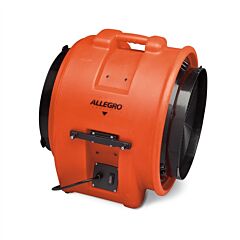 Allegro 9553 16" Plastic Axial Blower, Ac