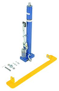 Vestil Dcr-880-M2H Steel Hydraulic Conversion Kit For Converting Manual Drum Transporter Models Blue / Yellow