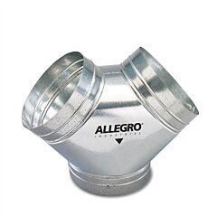 Allegro 9650-Y 20" Y-Duct Connector