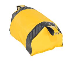 Vestil Draft-18-Yl Vinyl Dock Seal Draft Blocker 18" Width Yellow