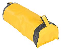 Vestil Draft-36-Yl Vinyl Dock Seal Draft Blocker 36" Width Yellow