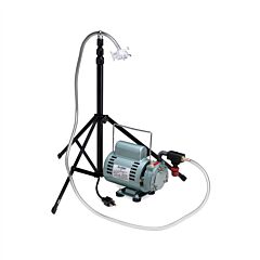 Allegro 9801-88 T-100 Jarless Sampling Pump W/O Stand Rotary Vane