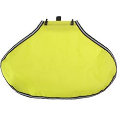 Traverse 280-Hp1491Ns Reinforced Polyester Ripstop Neck Shade, Yellow, Size One-Size