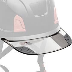 Traverse 280-Hp1491Sun Shaded Polycarbonate Sun Brim, Smoke, Size One-Size