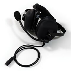 Rpb 09-815 Raider High Noise Headset - Intrinsically Safe