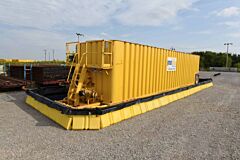 Ultratech 8883 Containment Wall M2 - 3 Ft Wall (Includes 2 Liner Clips And 1 Connector Pin)