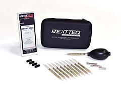 Zefon Nxt-Nx9500-10 Irritant Smoke Tube Kit, Nextteq