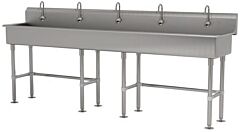 Advance Tabco Fc-Fm-100Ef Multiwash Hand Sink