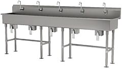Advance Tabco Fc-Fm-100Kv Multiwash Hand Sink