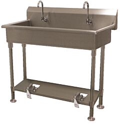 Advance Tabco Fc-Fm-40Fv Multiwash Hand Sink