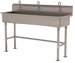 Advance Tabco Fc-Fm-60Ef Multiwash Hand Sink