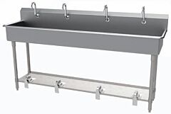 Advance Tabco Fc-Fm-80Fv Multiwash Hand Sink