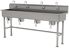 Advance Tabco Fc-Fm-80Kv Multiwash Hand Sink