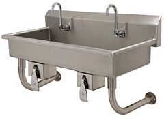 Advance Tabco Fc-Wm-40Kv Multiwash Hand Sink